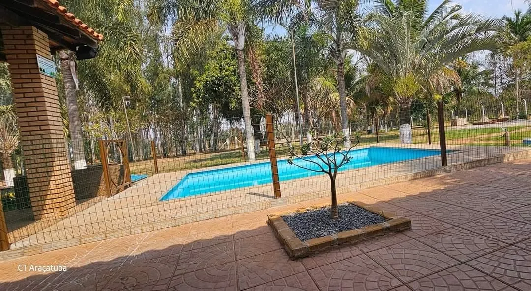 Chácara à venda de 3.700 m² em Araçatuba, SP, Brasil