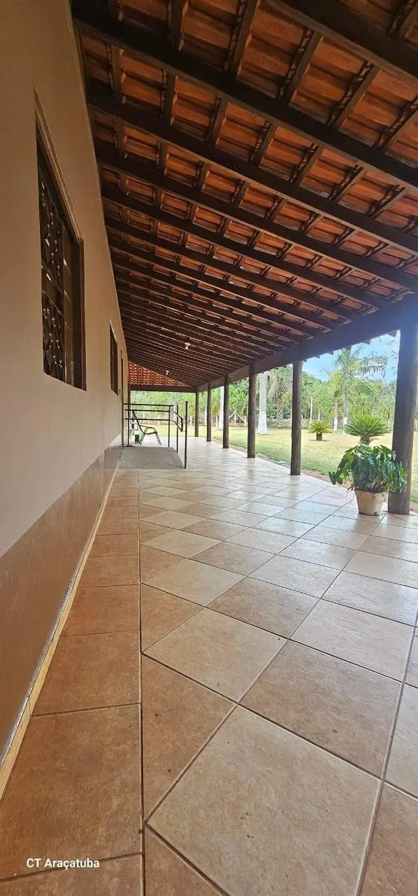 Chácara à venda de 3.700 m² em Araçatuba, SP, Brasil