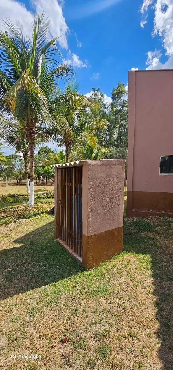 Chácara à venda de 3.700 m² em Araçatuba, SP, Brasil