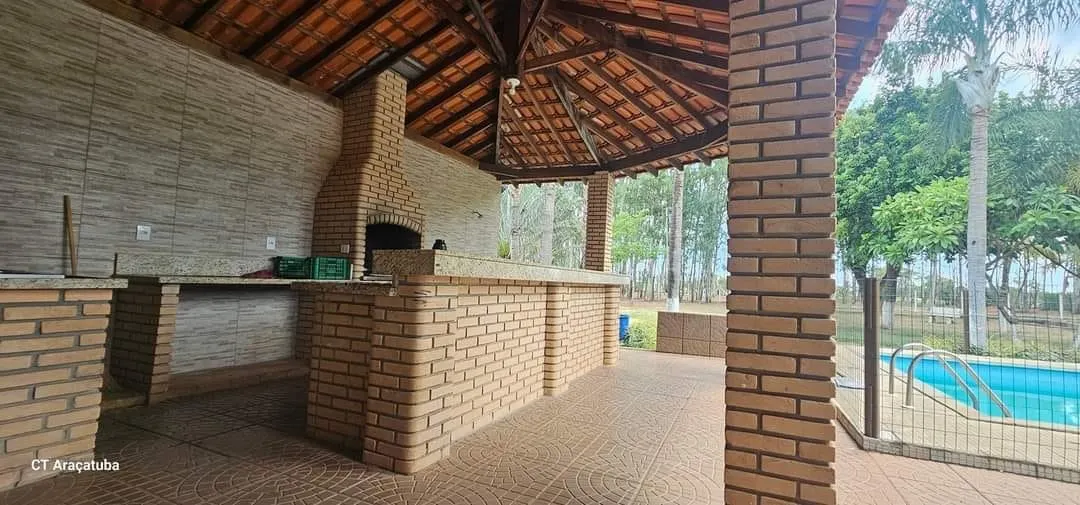 Chácara à venda de 3.700 m² em Araçatuba, SP, Brasil