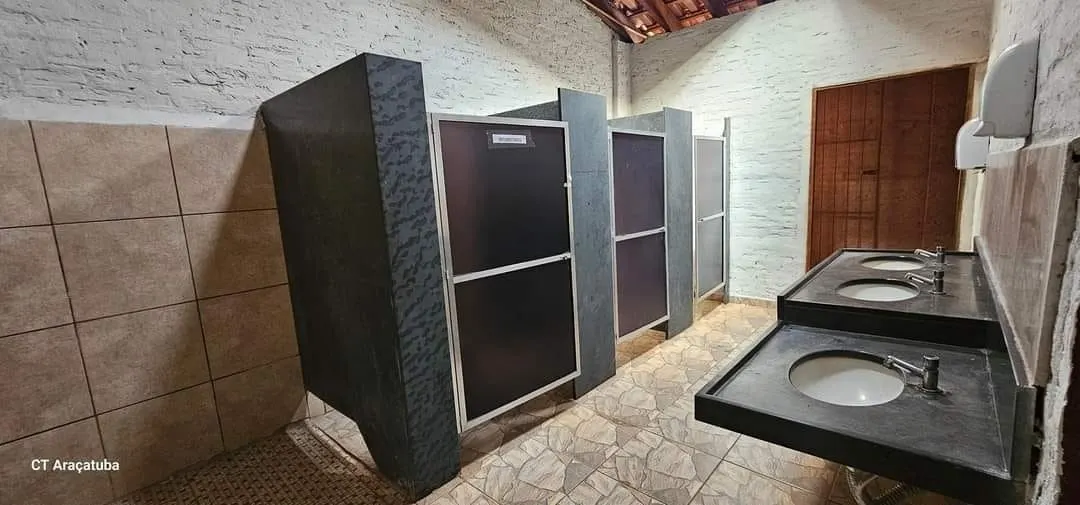 Chácara à venda de 3.700 m² em Araçatuba, SP, Brasil