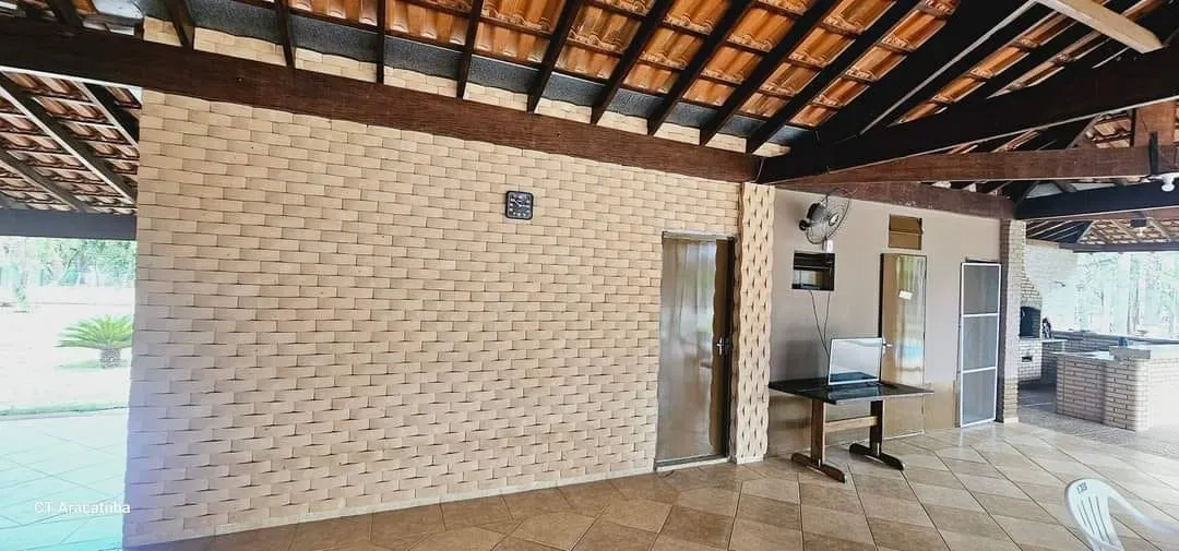Chácara à venda de 3.700 m² em Araçatuba, SP, Brasil