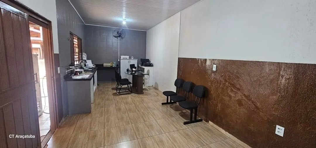 Chácara à venda de 3.700 m² em Araçatuba, SP, Brasil