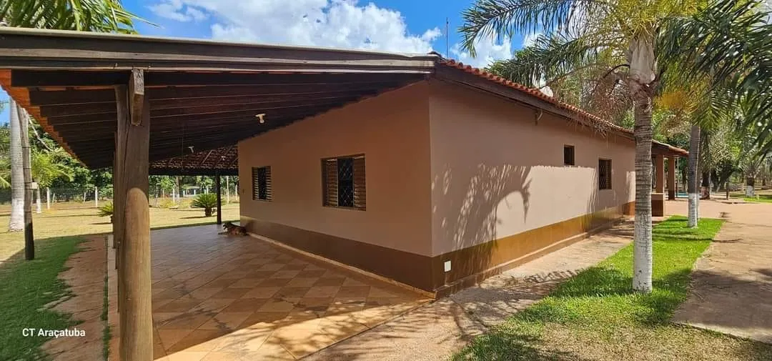 Chácara à venda de 3.700 m² em Araçatuba, SP, Brasil