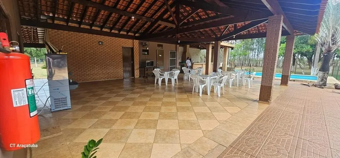Chácara à venda de 3.700 m² em Araçatuba, SP, Brasil