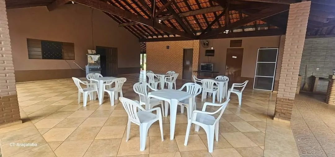 Chácara à venda de 3.700 m² em Araçatuba, SP, Brasil