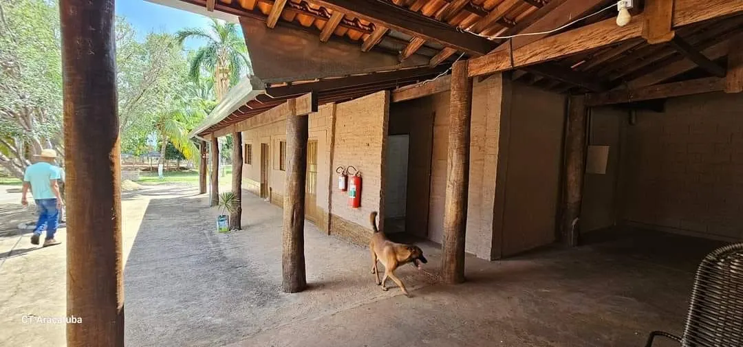 Chácara à venda de 3.700 m² em Araçatuba, SP, Brasil