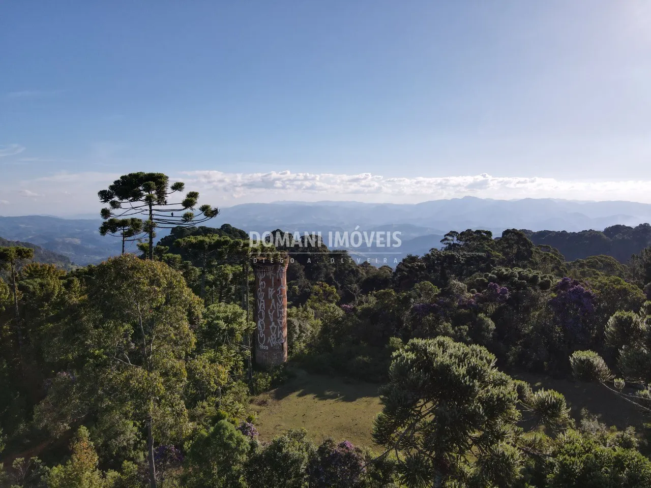 Terreno à venda de 1.380 m² em Campos do Jordão, SP, Brasil