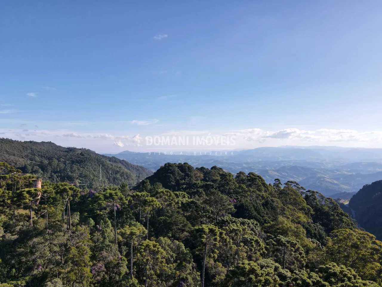 Terreno à venda de 1.380 m² em Campos do Jordão, SP, Brasil