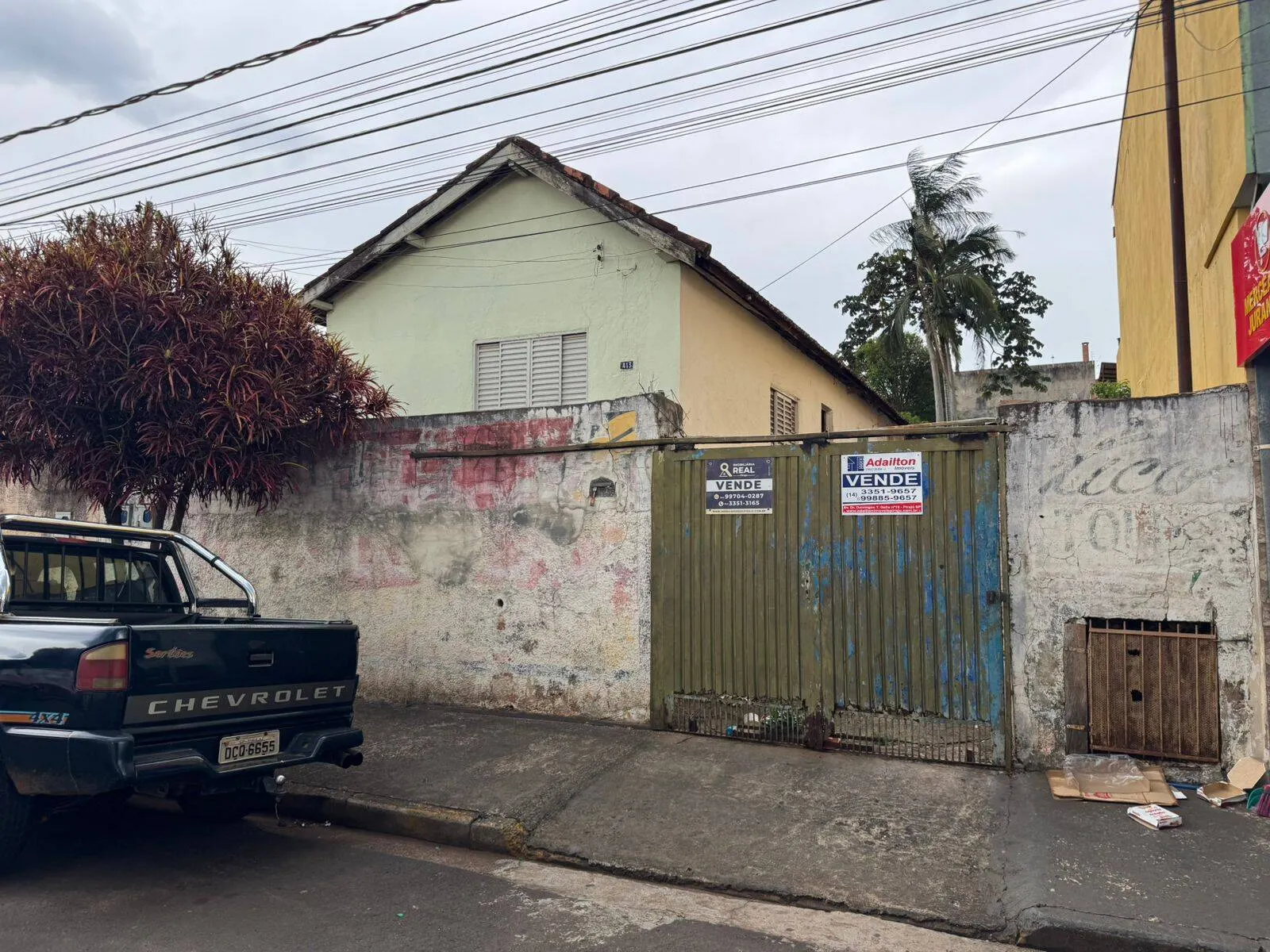 Plot for sale of 500 m² in Piraju, SP, Brazil