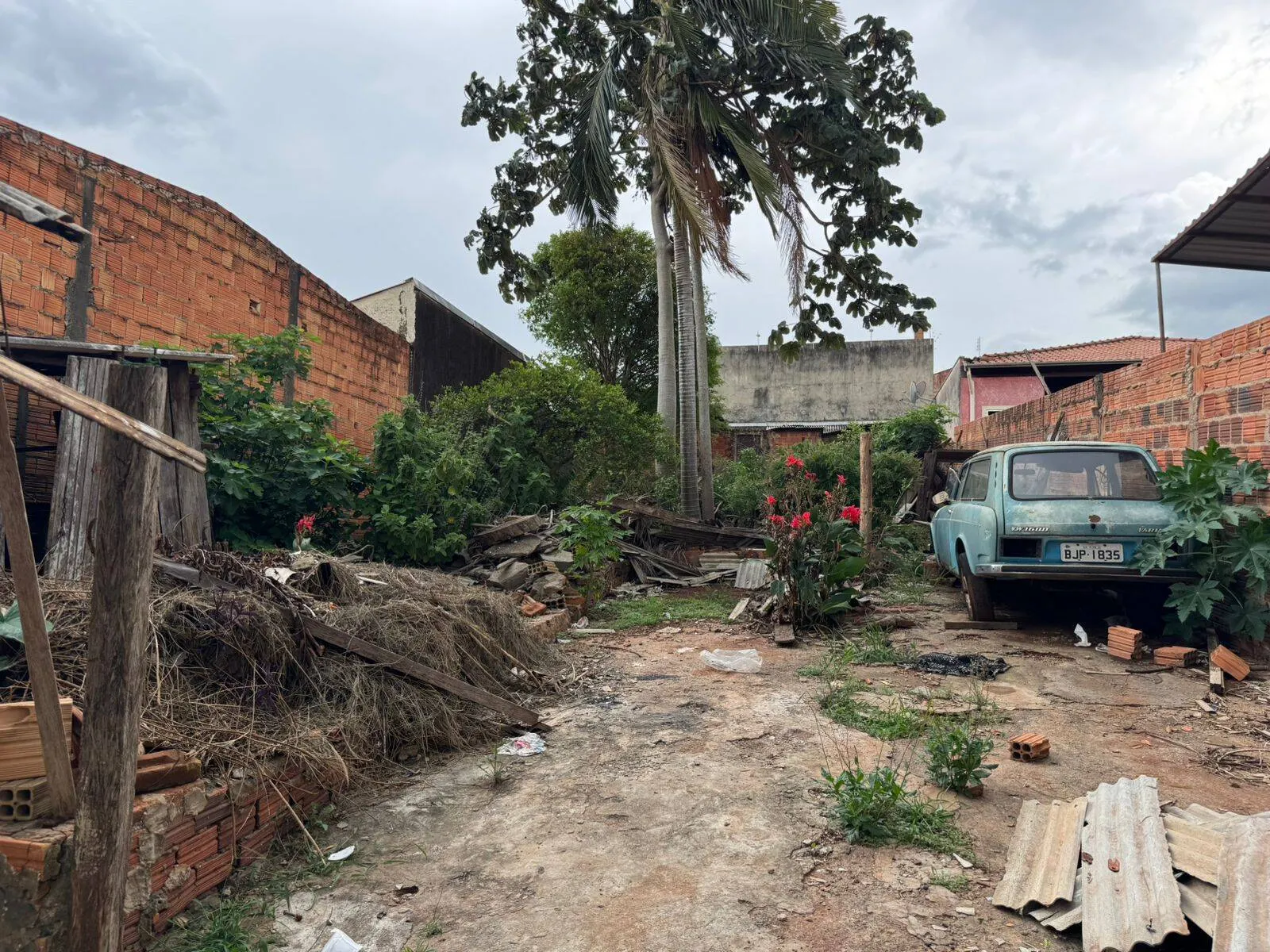 Plot for sale of 500 m² in Piraju, SP, Brazil
