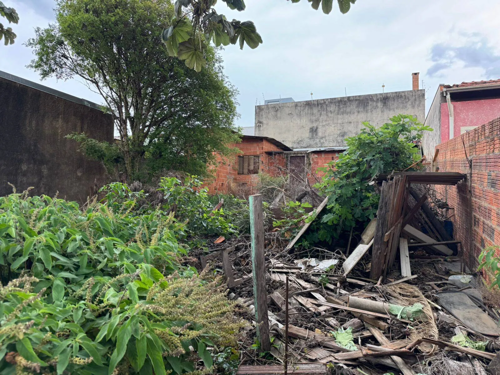 Plot for sale of 500 m² in Piraju, SP, Brazil