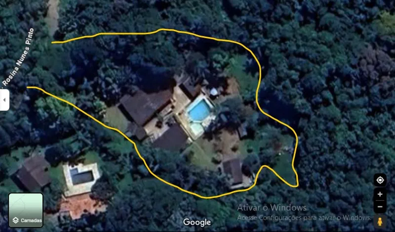 Chácara à venda e para Arrendar de 5.700 m² em São Paulo, SP, Brasil