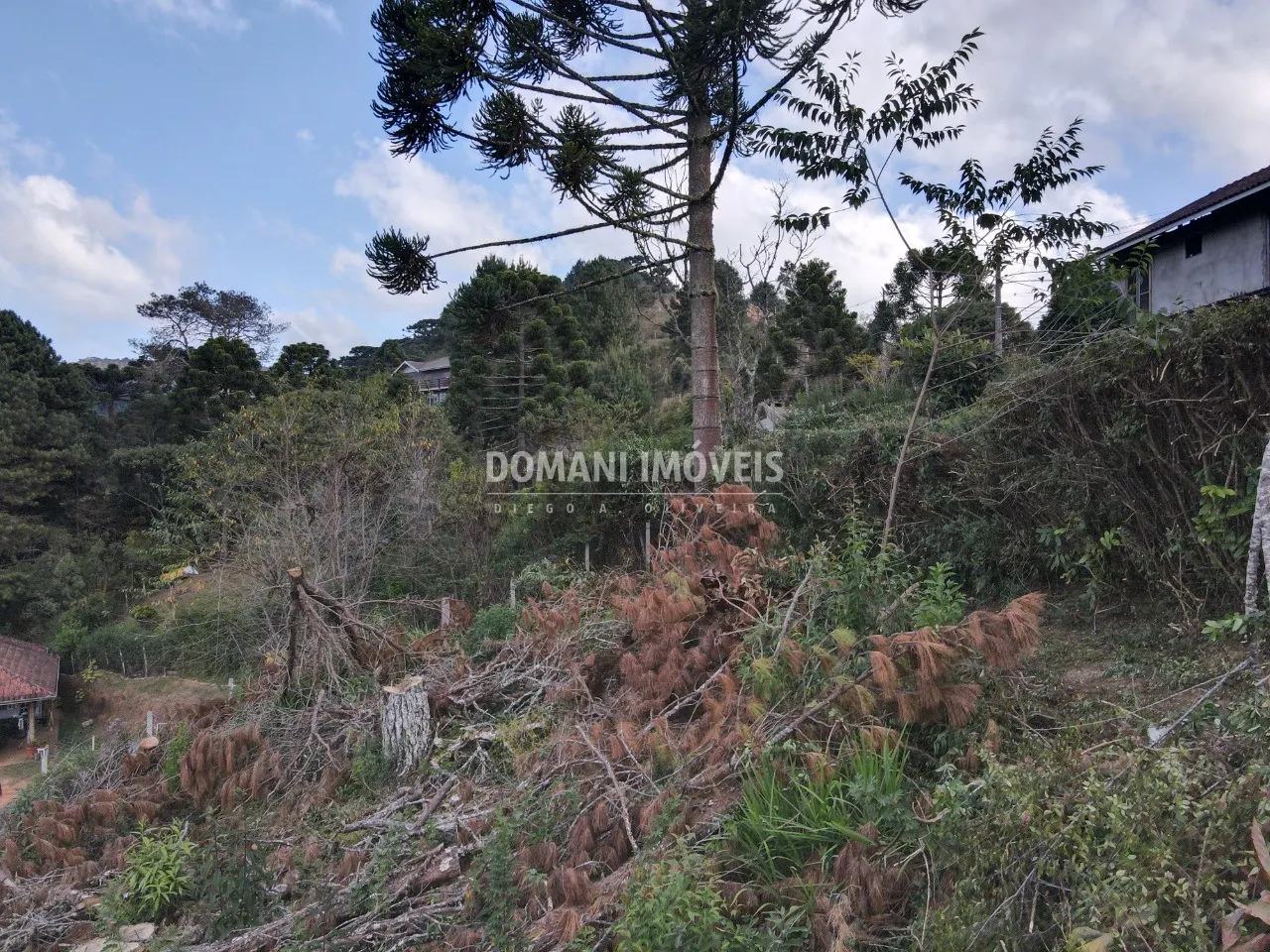 Terreno à venda de 1.110 m² em Campos do Jordão, SP, Brasil