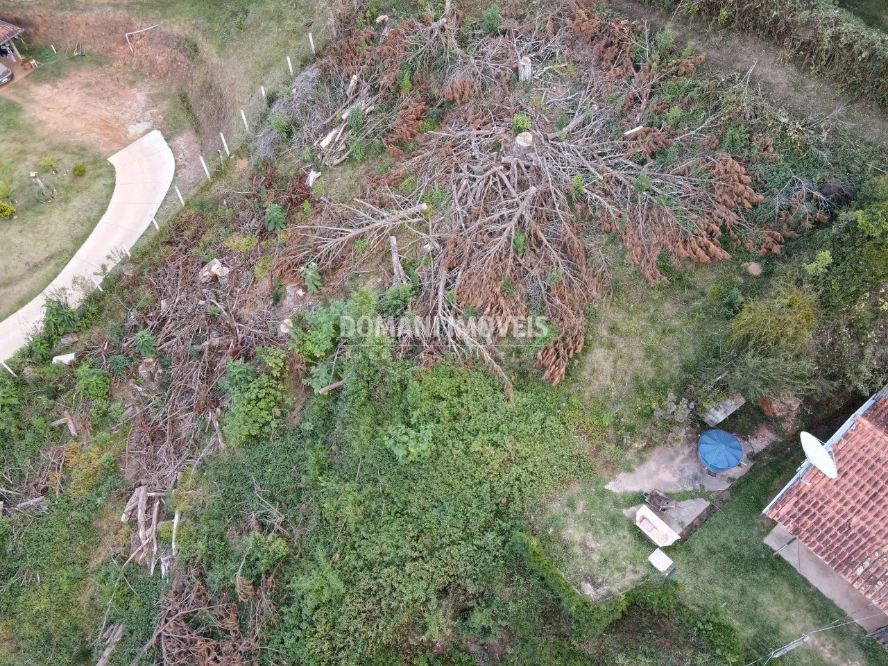 Terreno à venda de 1.110 m² em Campos do Jordão, SP, Brasil