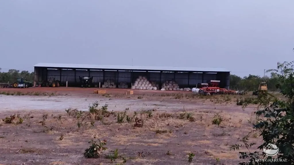 Fazenda à venda de 2.150 ha em Carolina, MA, Brasil