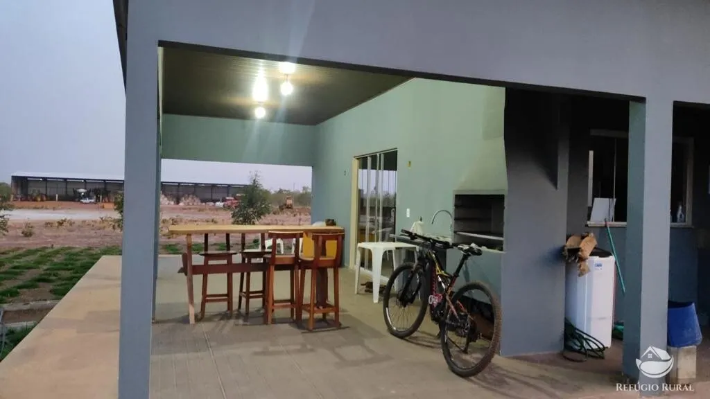 Fazenda à venda de 2.150 ha em Carolina, MA, Brasil