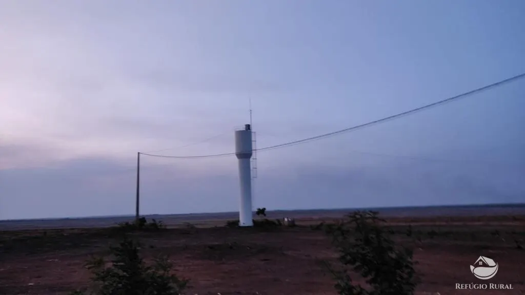 Fazenda à venda de 2.150 ha em Carolina, MA, Brasil