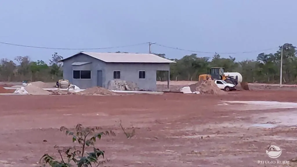 Fazenda à venda de 2.150 ha em Carolina, MA, Brasil