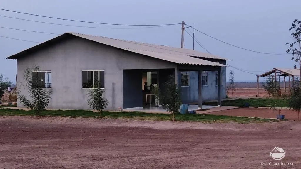 Fazenda à venda de 2.150 ha em Carolina, MA, Brasil