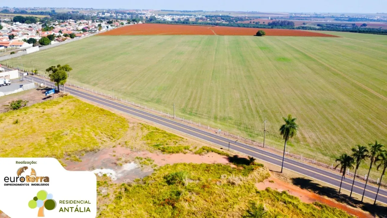 Plot for sale of 250 m² in Engenheiro Coelho, SP, Brazil