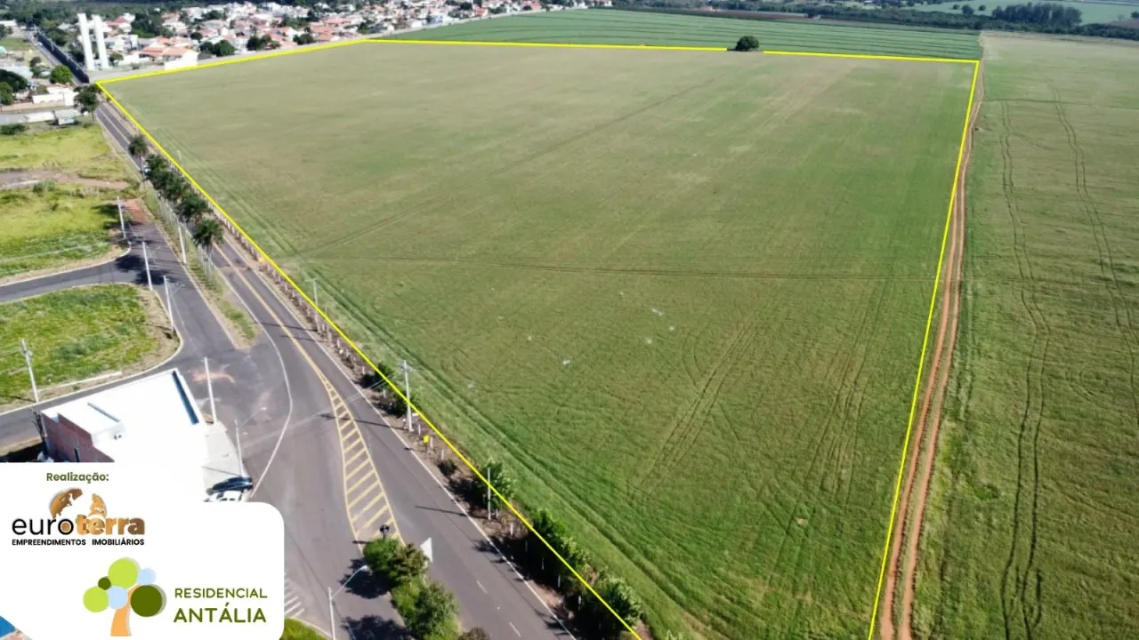 Plot for sale of 250 m² in Engenheiro Coelho, SP, Brazil