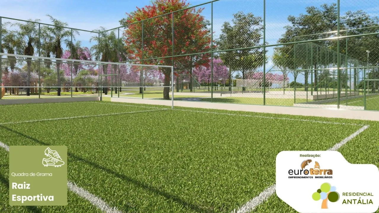 Plot for sale of 250 m² in Engenheiro Coelho, SP, Brazil