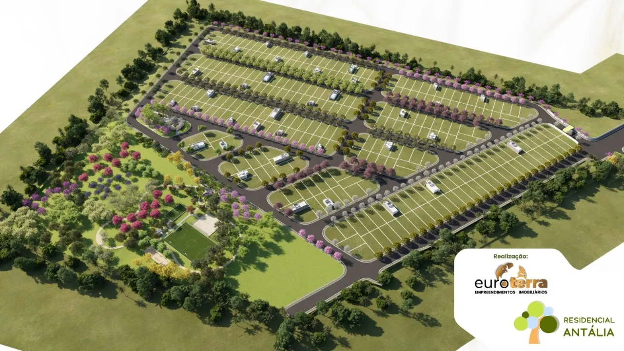 Plot for sale of 250 m² in Engenheiro Coelho, SP, Brazil