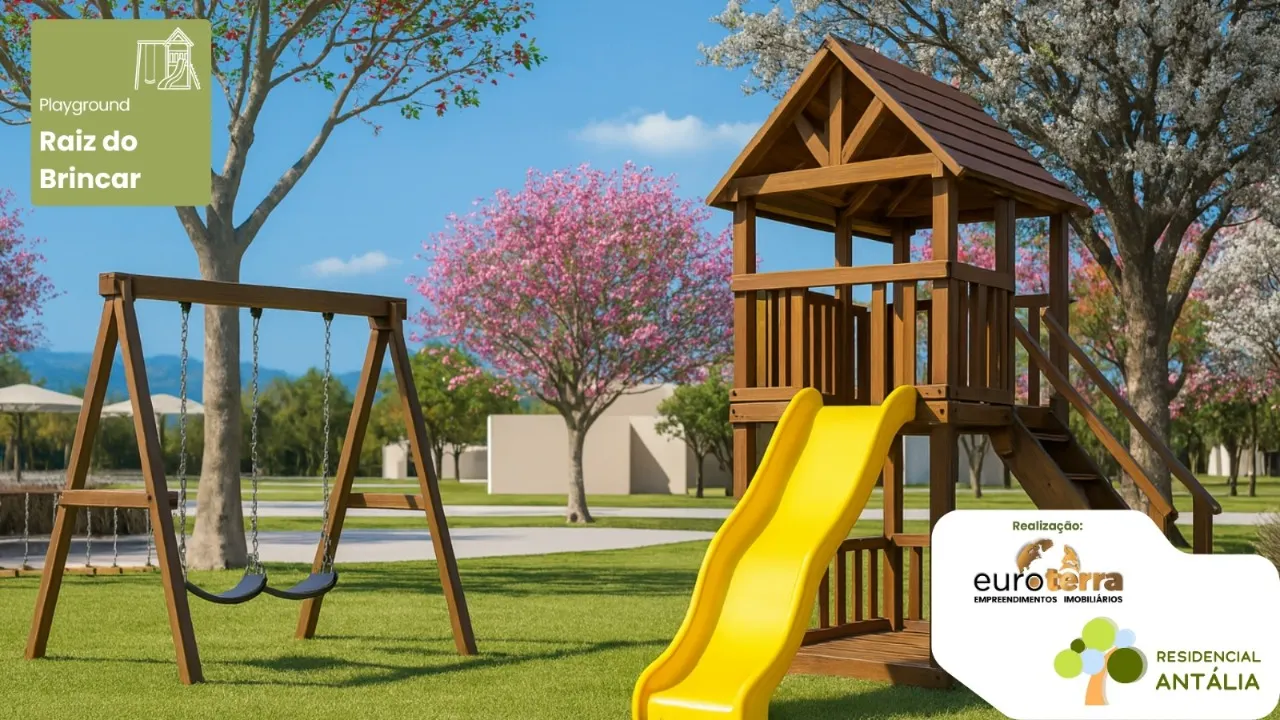 Plot for sale of 250 m² in Engenheiro Coelho, SP, Brazil