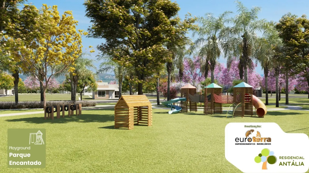 Plot for sale of 250 m² in Engenheiro Coelho, SP, Brazil