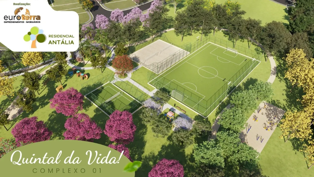 Plot for sale of 250 m² in Engenheiro Coelho, SP, Brazil