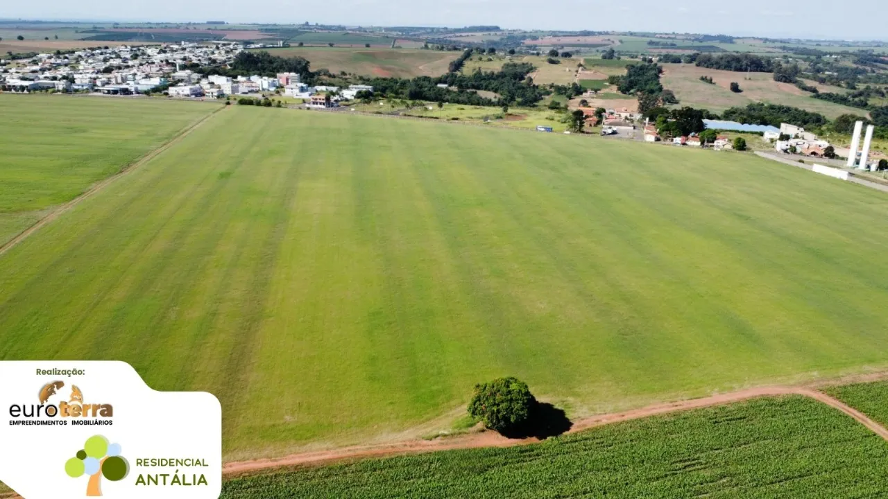 Plot for sale of 250 m² in Engenheiro Coelho, SP, Brazil
