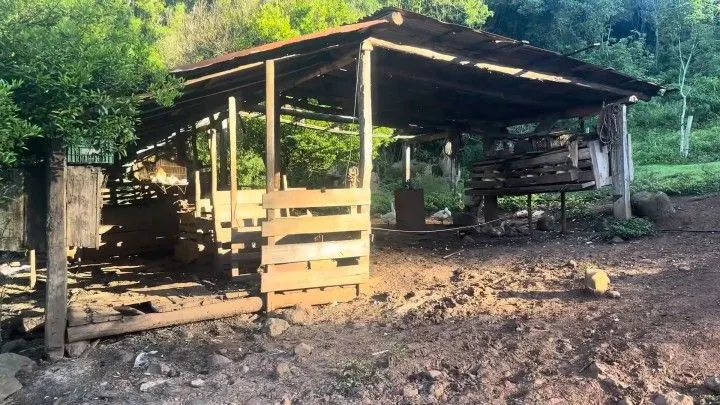 Country home for sale of 10 acres in Rolante, RS, Brazil