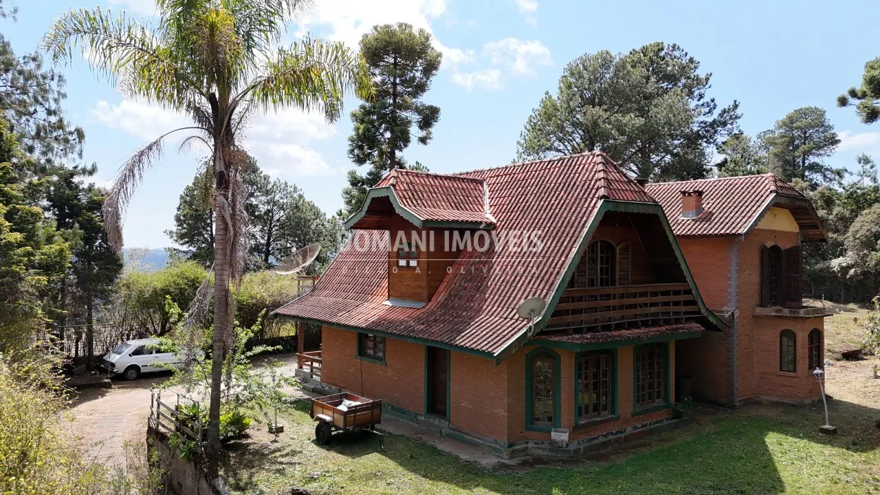 House for sale of 2,050 m² in Campos do Jordão, SP, Brazil