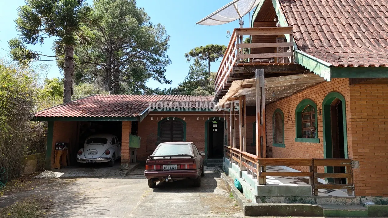 House for sale of 2,050 m² in Campos do Jordão, SP, Brazil