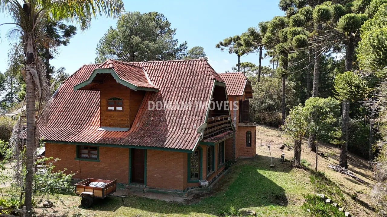 House for sale of 2,050 m² in Campos do Jordão, SP, Brazil