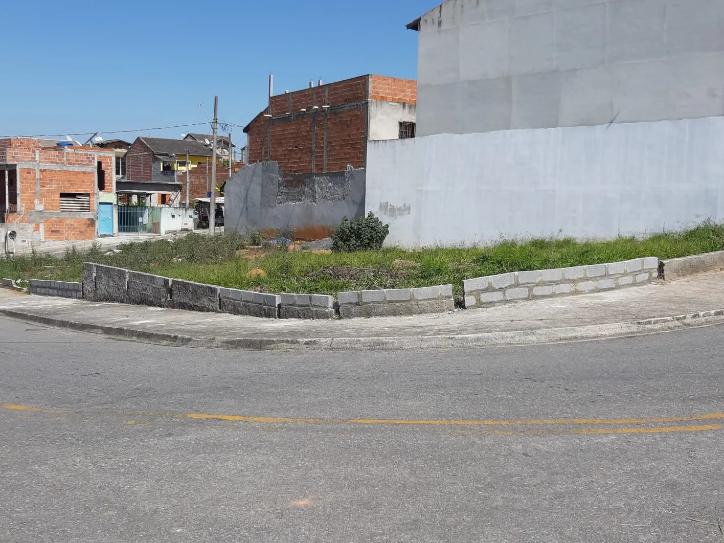 Plot for sale of 202 m² in São José dos Campos, SP, Brazil