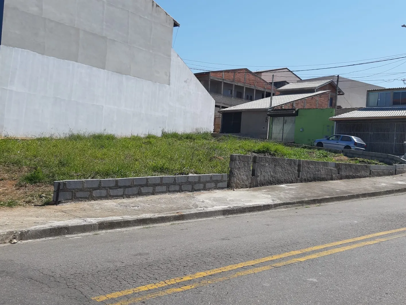 Plot for sale of 202 m² in São José dos Campos, SP, Brazil