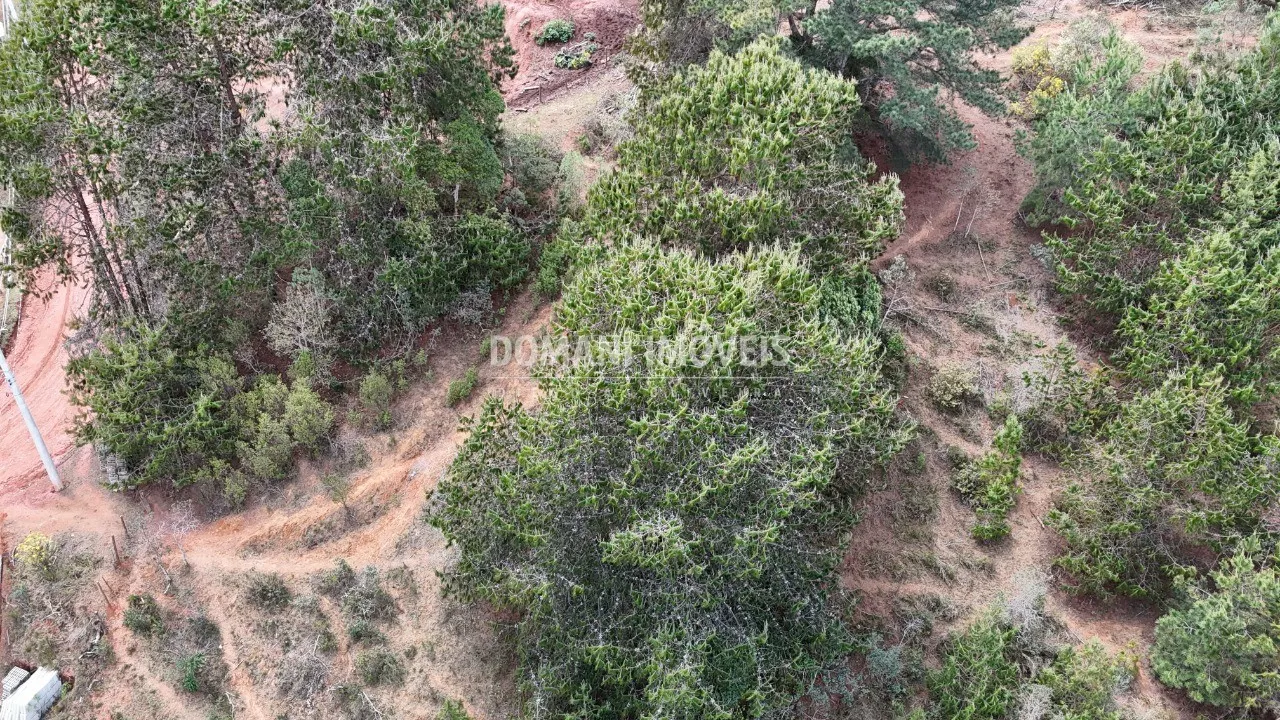 Plot for sale of 1,685 m² in Campos do Jordão, SP, Brazil