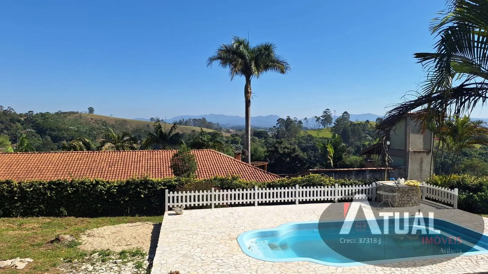 Casa à venda de 1.515 m² em Santa Isabel, SP, Brasil