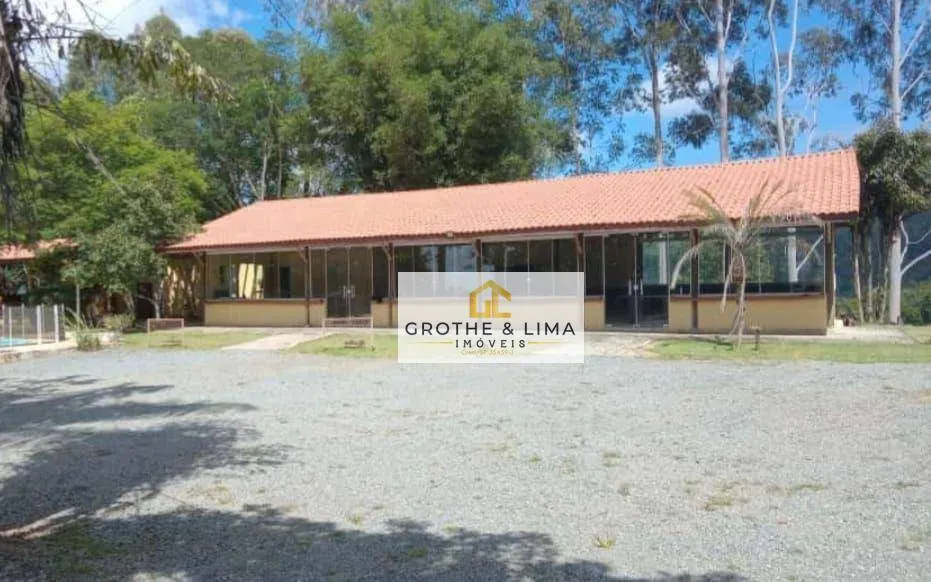 Sítio à venda de 13 ha em Lagoinha, SP, Brasil