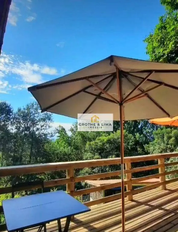 Sítio à venda de 13 ha em Lagoinha, SP, Brasil