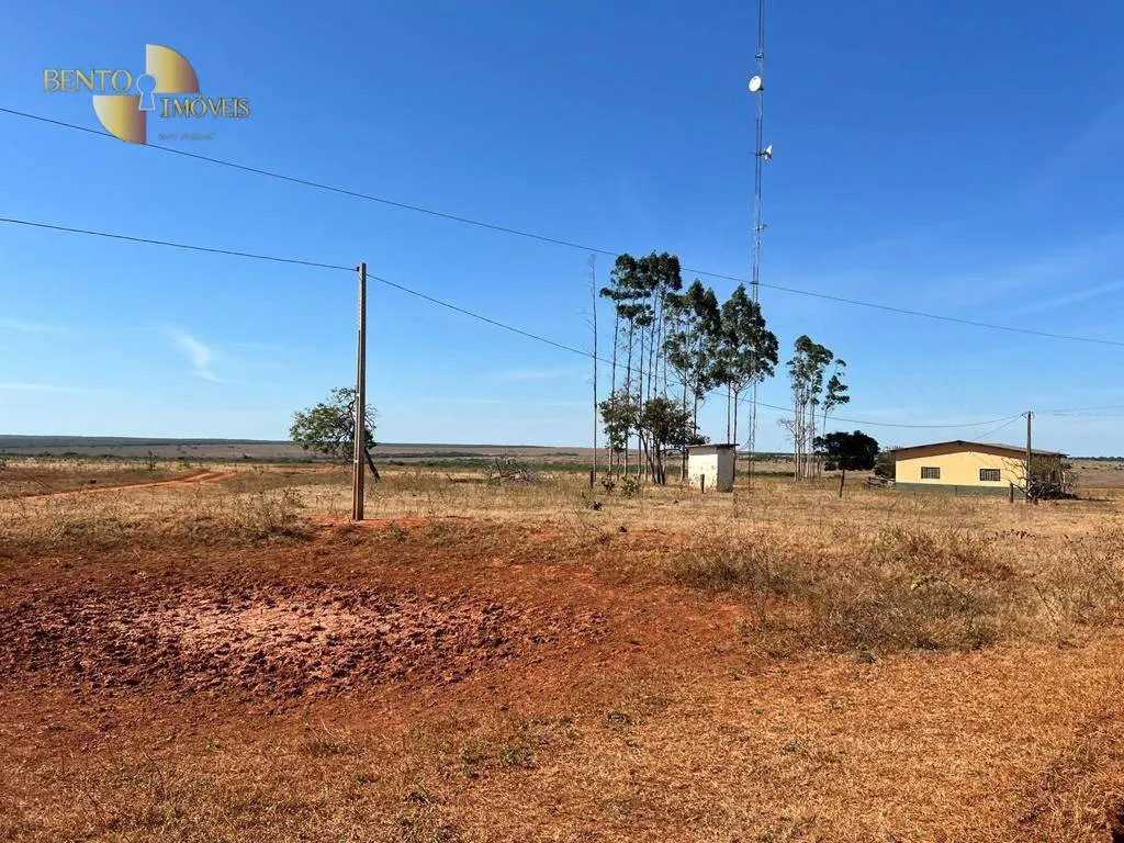 Fazenda à venda de 3.740 ha em Paranatinga, MT, Brasil