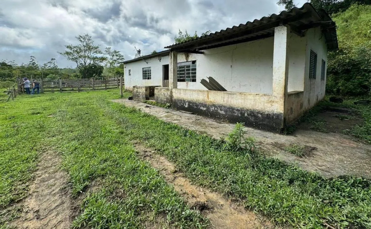 Fazenda à venda de 169 ha em Sete Barras, SP, Brasil