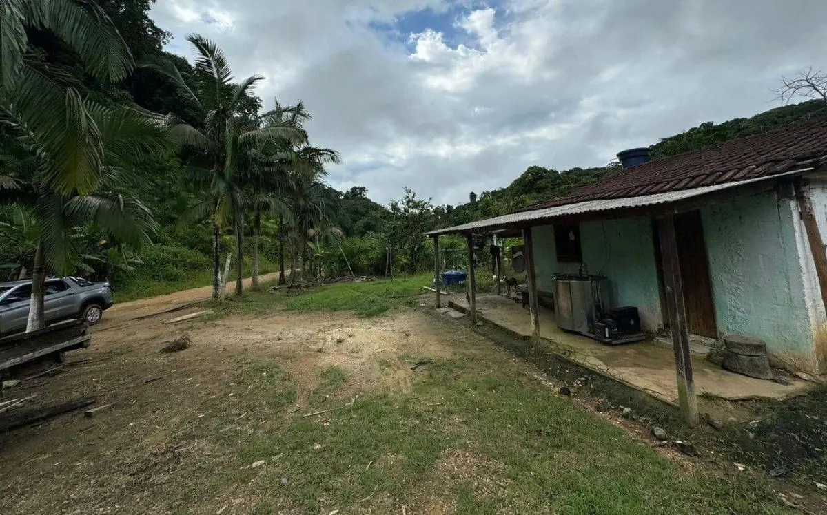 Fazenda à venda de 169 ha em Sete Barras, SP, Brasil