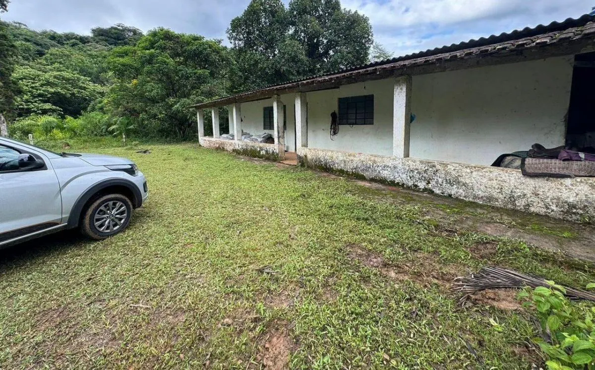 Fazenda à venda de 169 ha em Sete Barras, SP, Brasil
