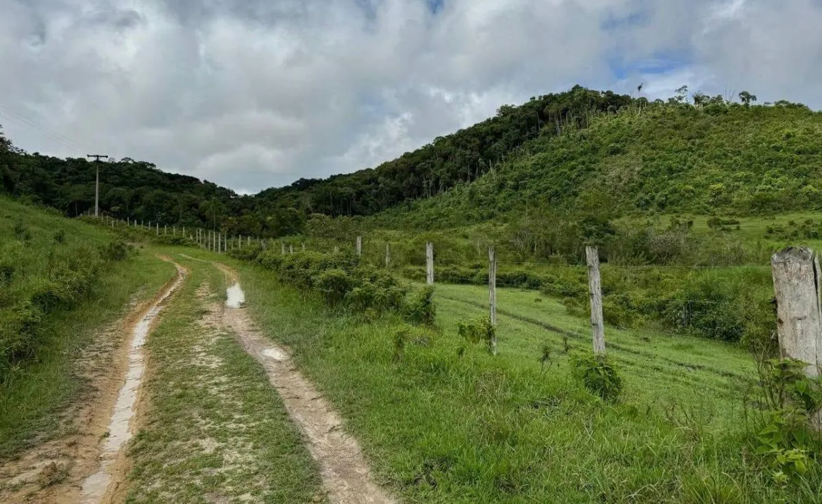 Fazenda à venda de 169 ha em Sete Barras, SP, Brasil