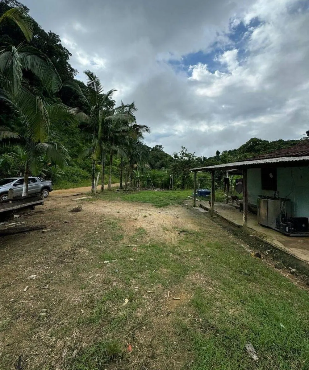 Fazenda à venda de 169 ha em Sete Barras, SP, Brasil