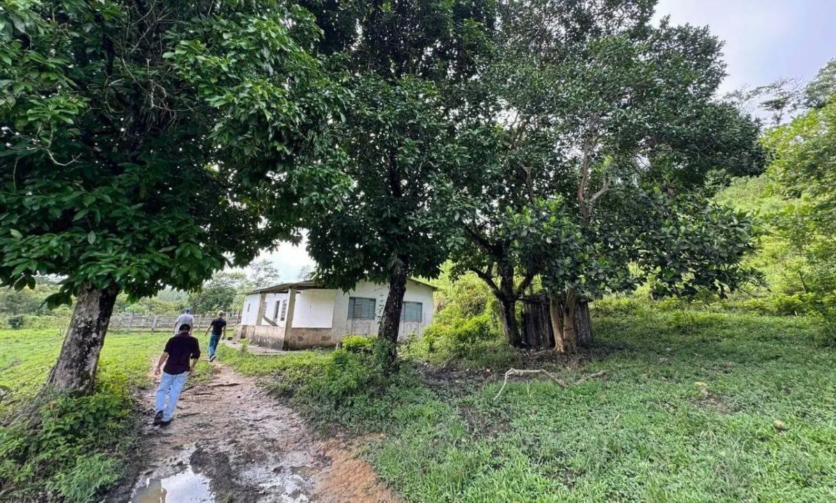 Fazenda à venda de 169 ha em Sete Barras, SP, Brasil