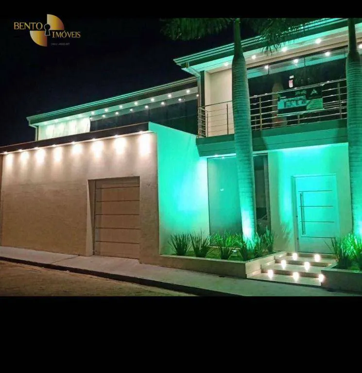 Casa à venda e para Alugar de 200 m² em Várzea Grande, MT, Brasil